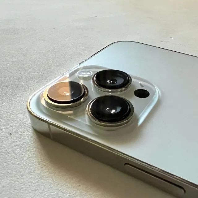 iPhone 13 Pro Max 256GB (Prata) - Foto 4