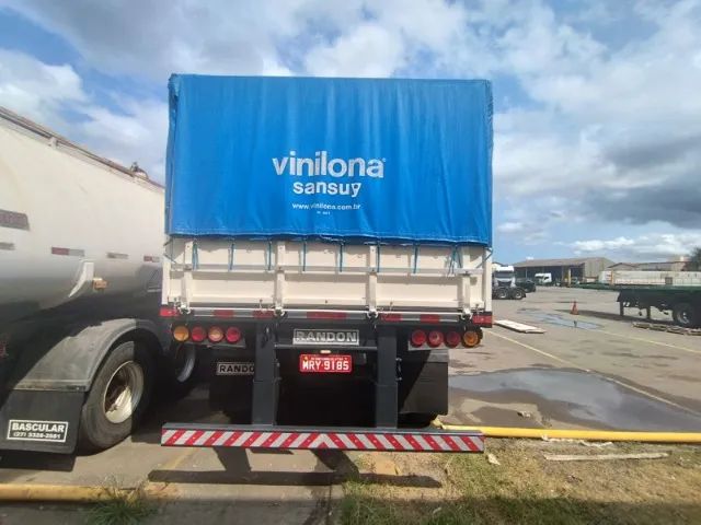 Randon Bi - Trem 4 Eixos Sr Ca 2008 - Foto 6