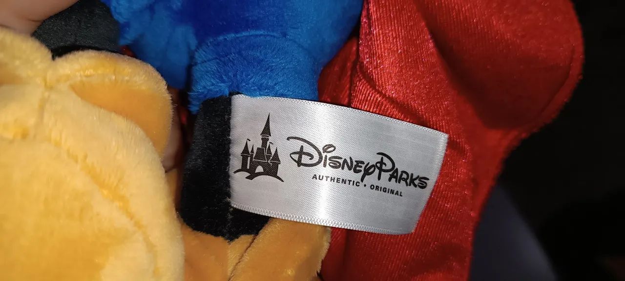 Pelúcia Mickey Aprendiz de Feiticeiro  - Foto 3