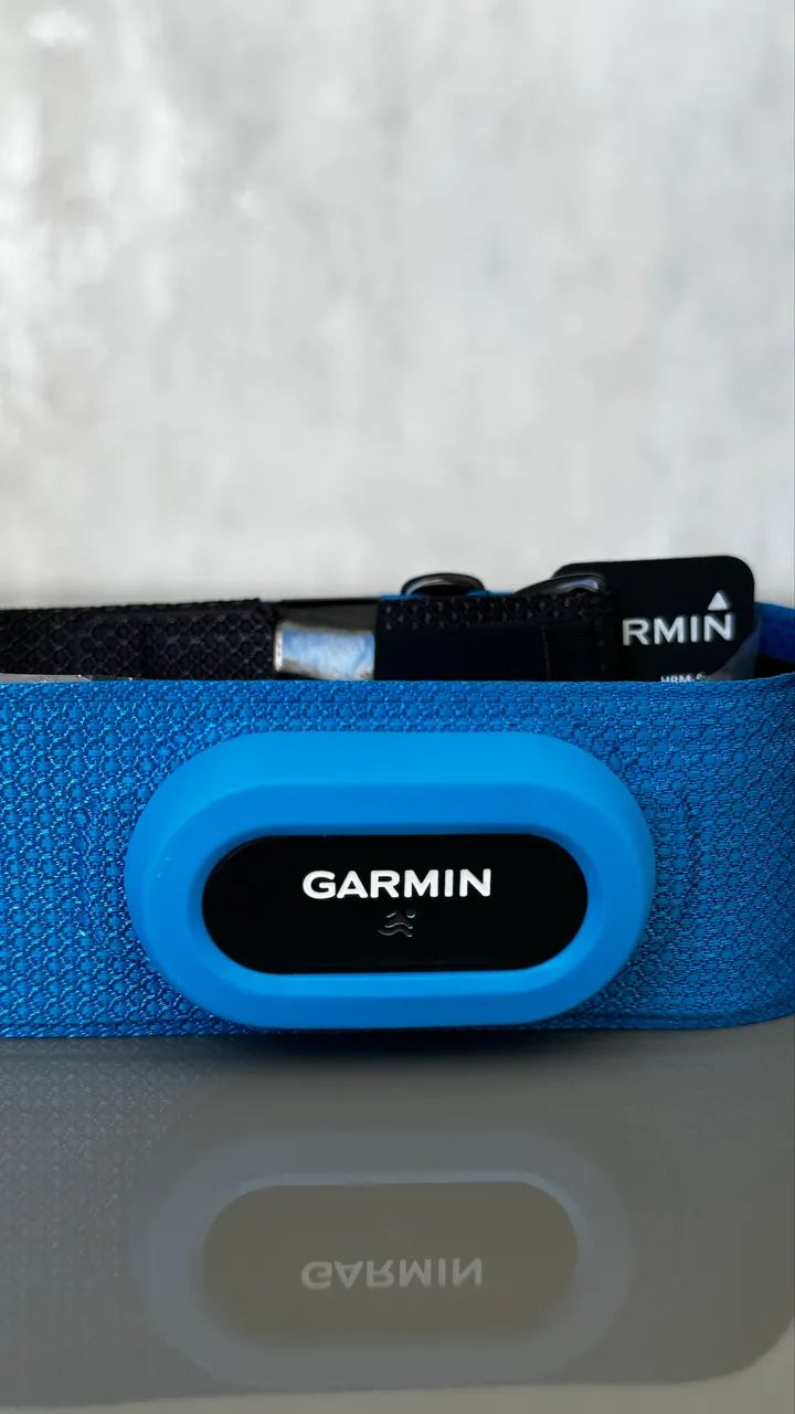 Cinta Cardíaca Cinta Pectoral Garmin Mejor Pulsometro Con Banda