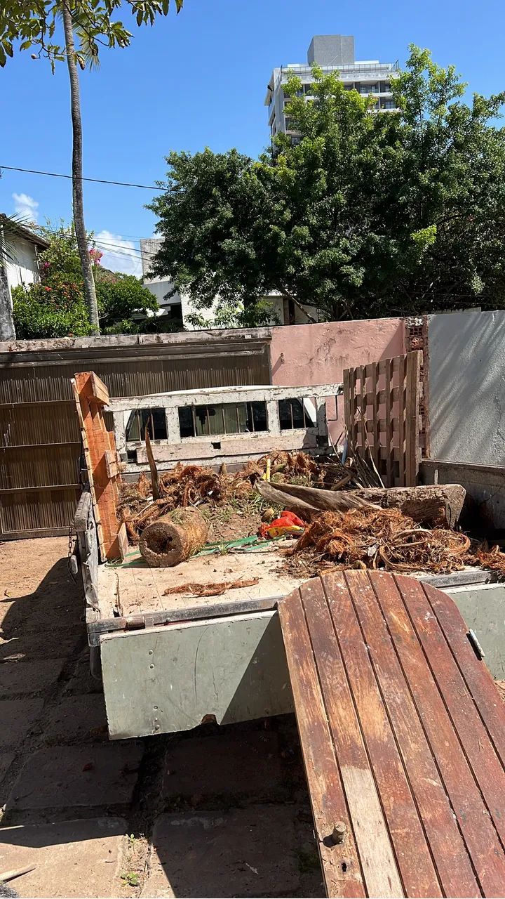 Mudança/ carreto / Entulho  - Foto 3