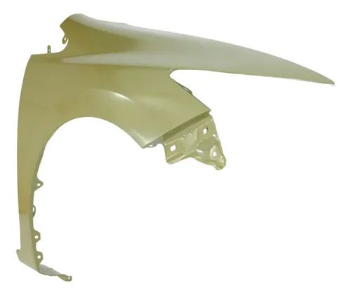 Paralama Honda Civic 2012 2013 2014 2015 2016 Escolha O Lado - Foto 4