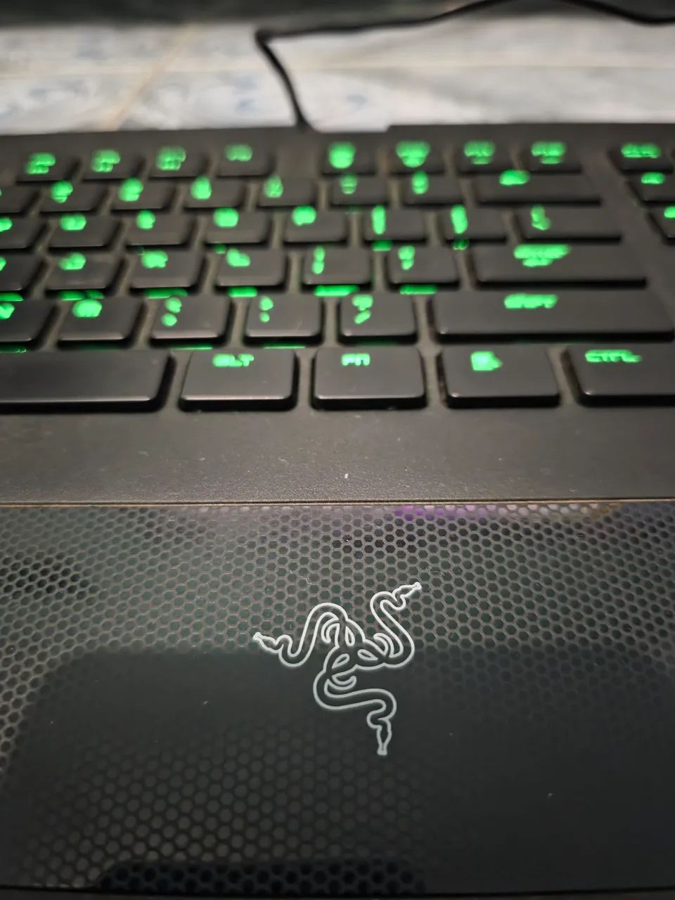 Teclado Razer Deathstalker
