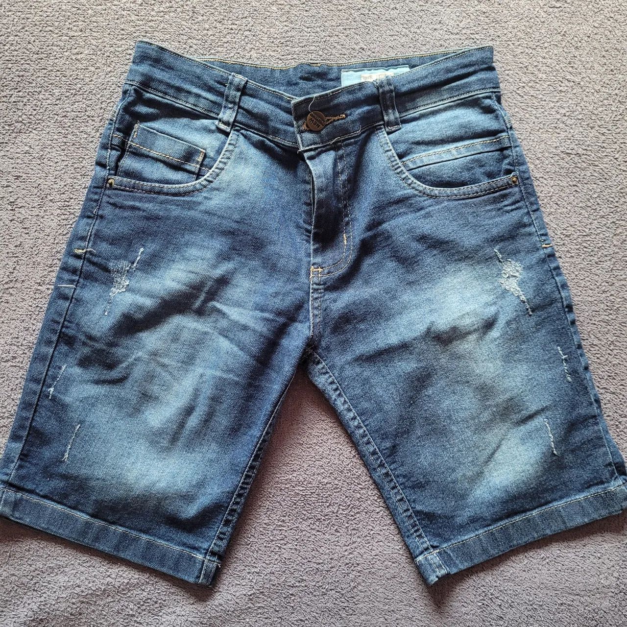 Short Jeans Infantil