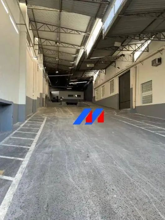 Galpão para alugar, 1500 m² por R$ 48.632,00 - Jordanópolis - São Bernardo do Campo/SP - Foto 2