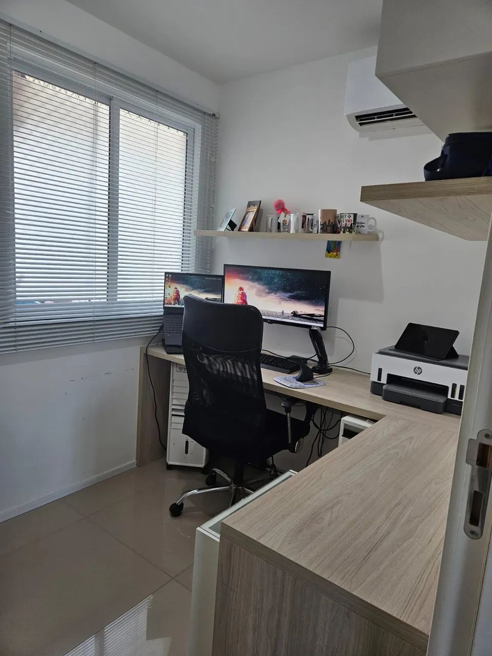 Las Palmas - Mobiliado - 70m² - 3 quartos - Lazer Completo - Cambeba - Foto 3