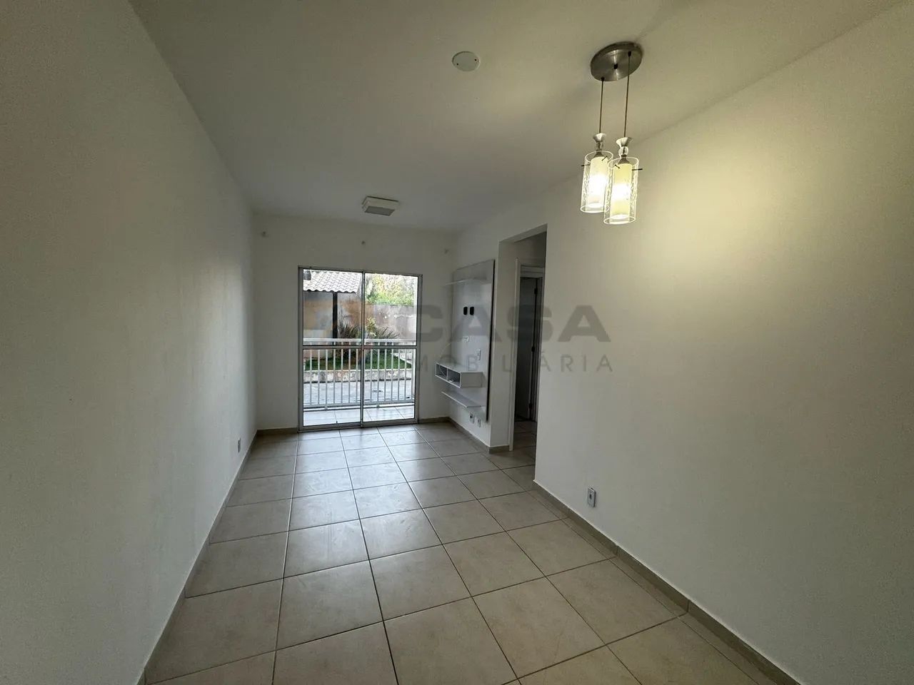 Apartamento Térreo 2 Quartos no Condominio Enseada de Jacaraipe .