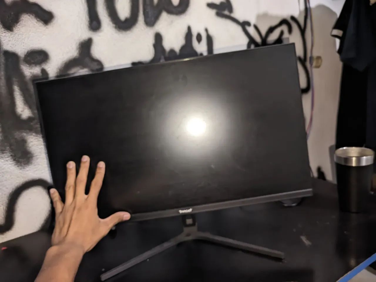 Monitor 24 pol 165 hz - Foto 3