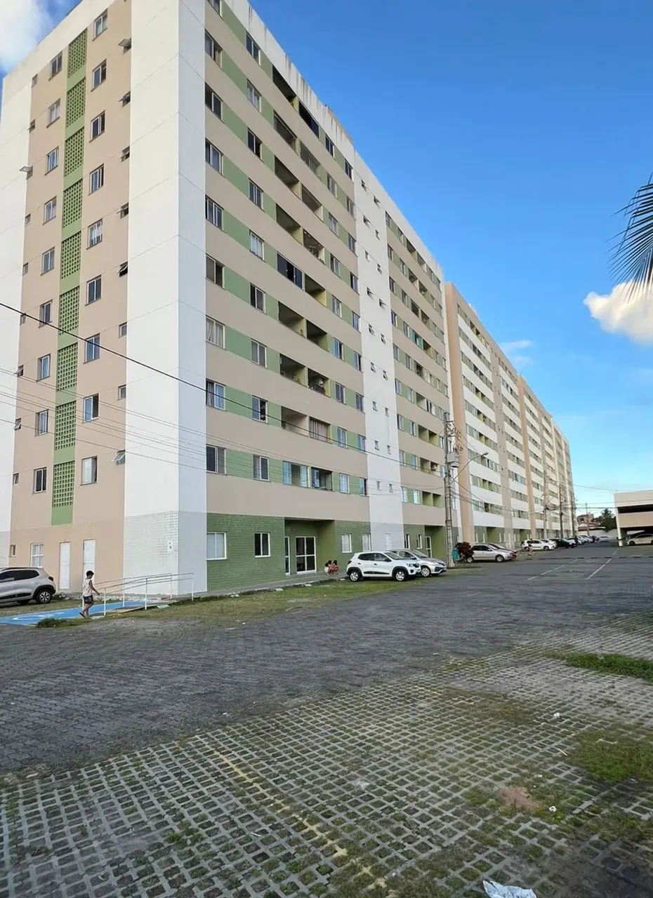 Imóvel para venda com 51 metros quadrados com 2 quartos em Centro - Lauro de Freitas - BA