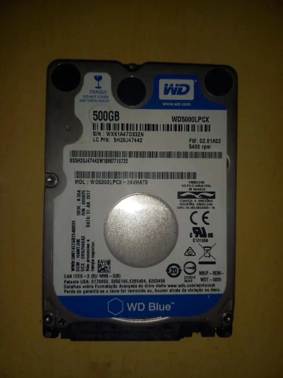 HDs de notebook - Foto 4