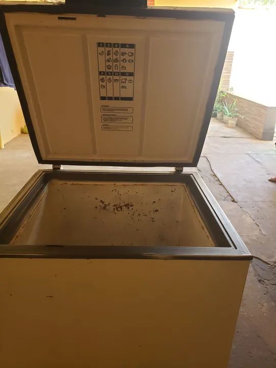 FREEZER HORIZONTAL CONSUL - Foto 2