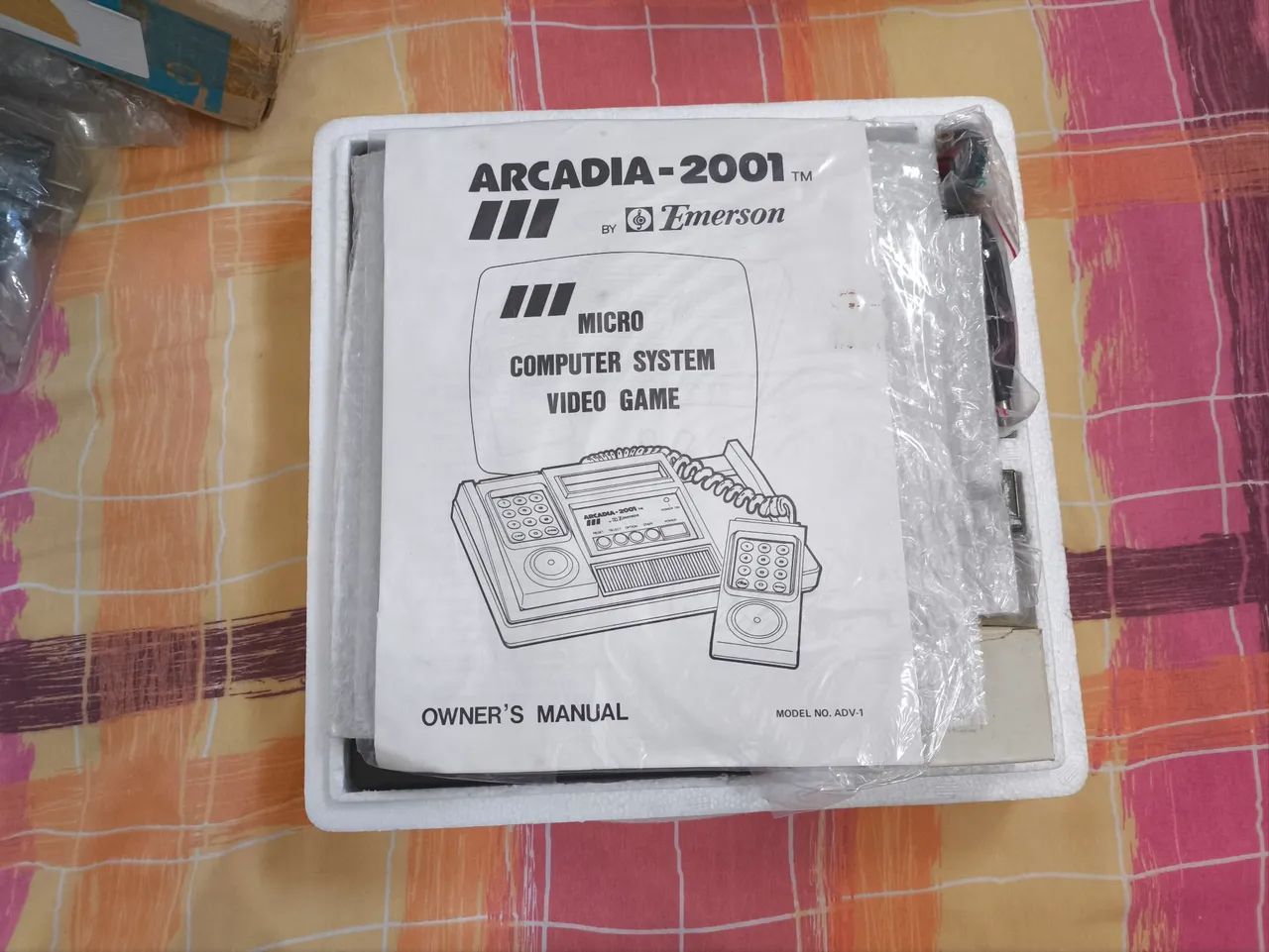 Emerson Arcadia 2001 - Foto 2