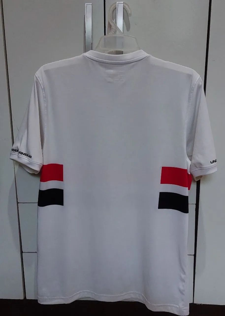 Camisa São Paulo Futebol Clube Under Armour - Foto 2