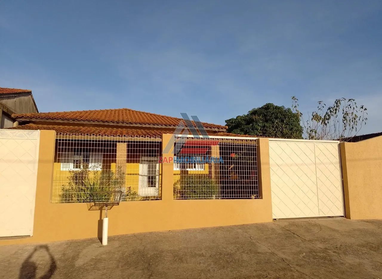 Casa Residencial para Venda Residencial Hipica Jaguari Braganca Paulista
