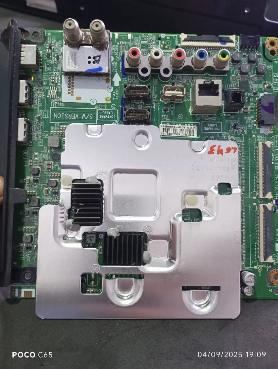 Tv LG 43 polegadas  - Foto 3