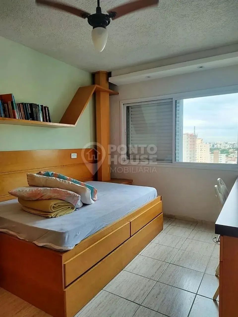 Apartamento à venda e locação na Saúde com 1 dormitório, 1 banheiro e 1 sala - Foto 7