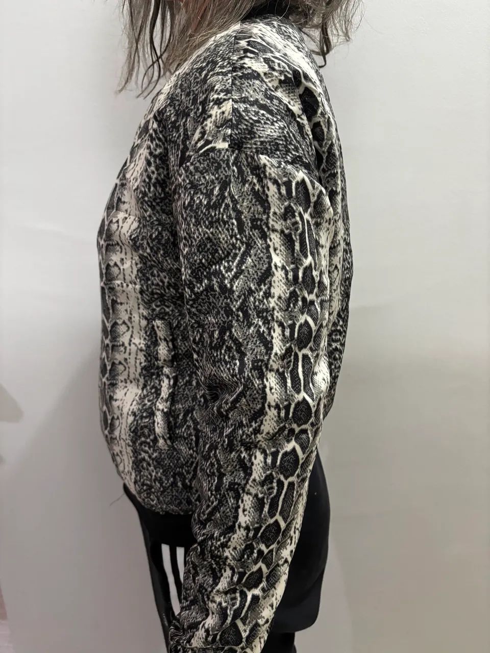 Jaqueta Feminina M Bomber - Foto 4