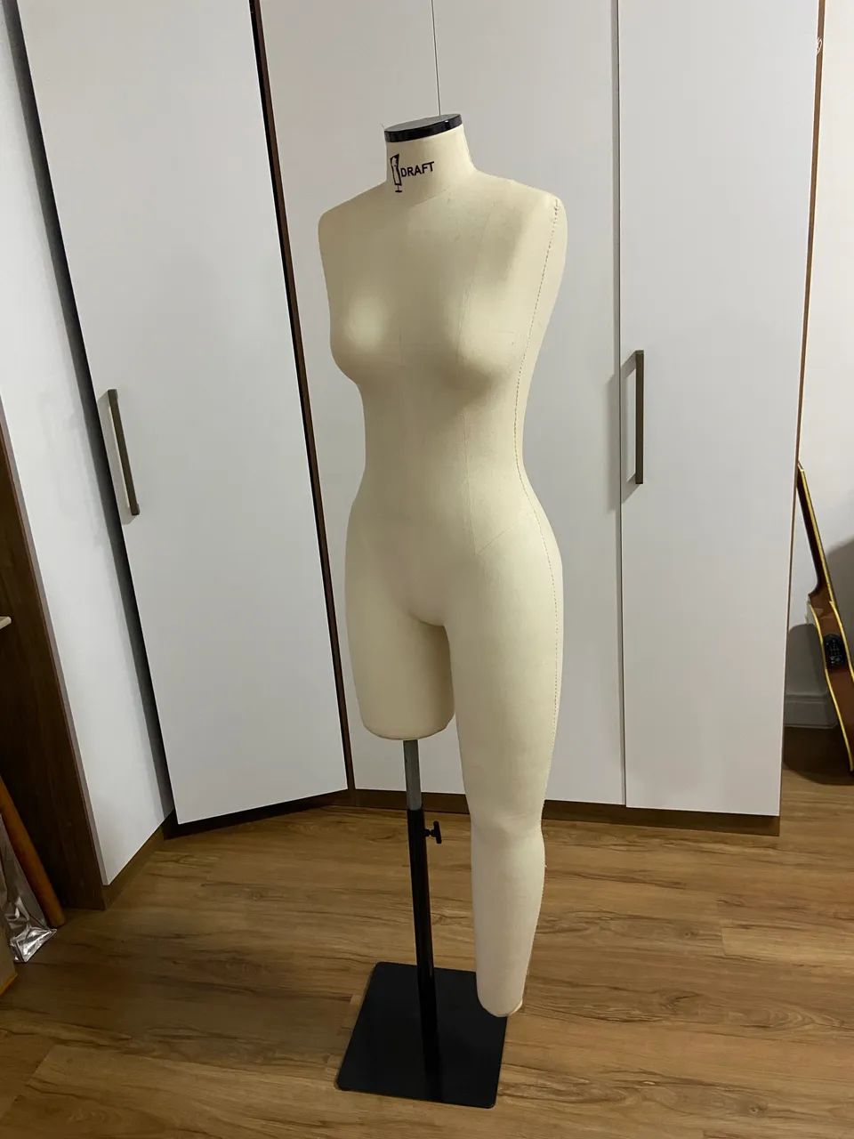 Manequim de moulagem 