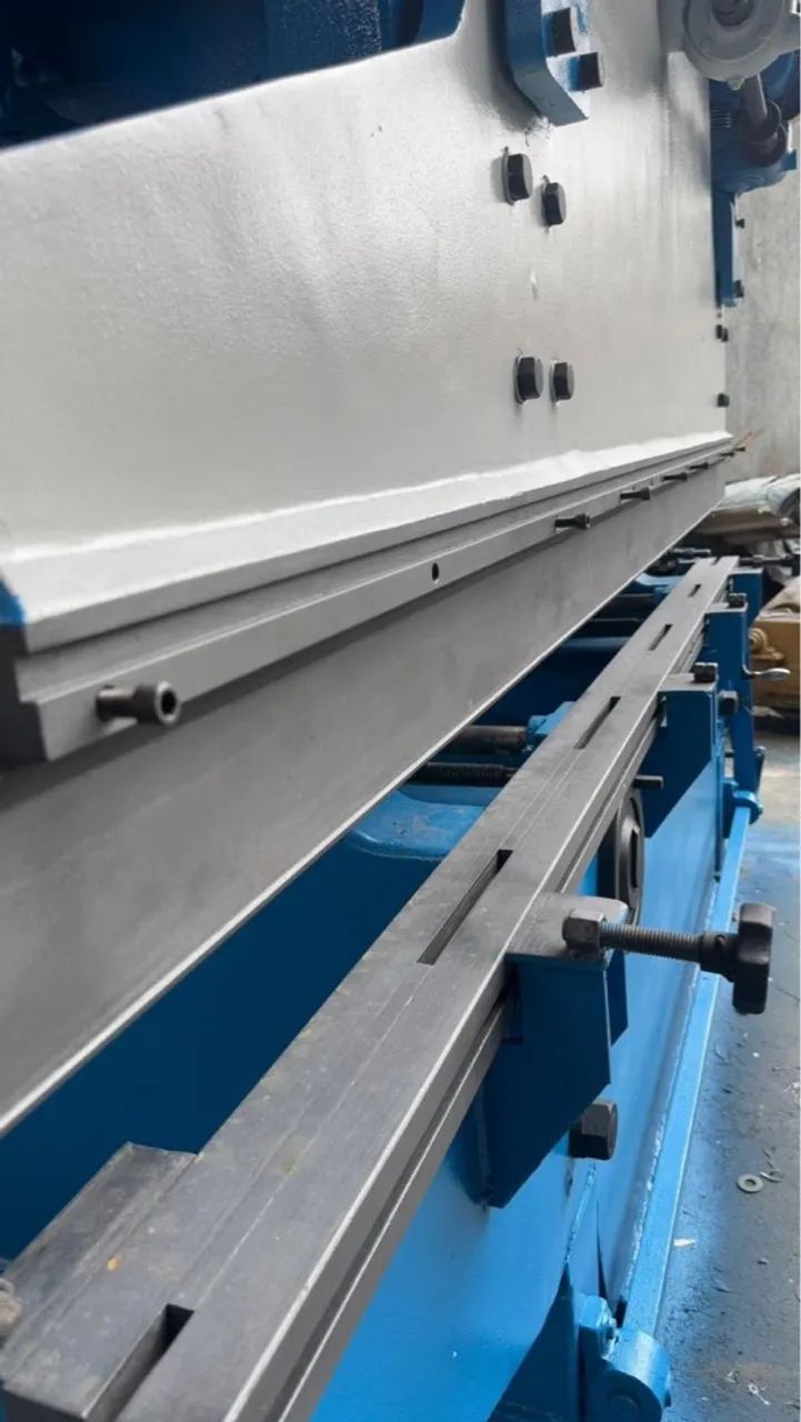 DOBRADEIRA MECÂNICA WIMA - Foto 5