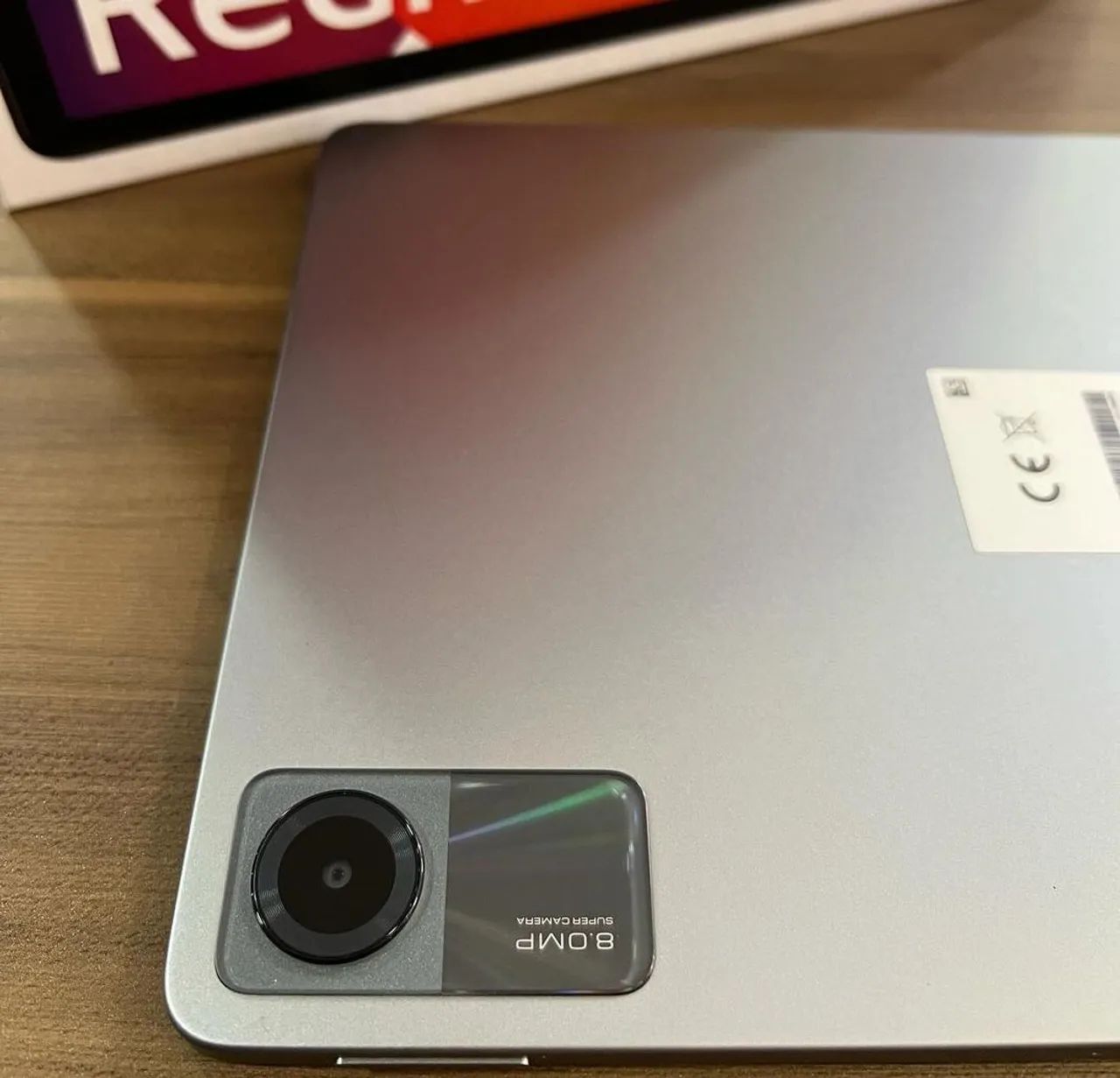 Tablet Redmi PAD SE 11 polegadas 4/128 GB Novo Lacrado  - Foto 2