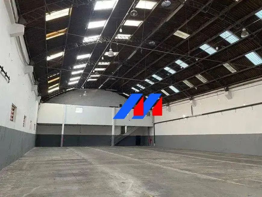 Galpão para alugar, 1500 m² por R$ 48.632,00 - Jordanópolis - São Bernardo do Campo/SP - Foto 6