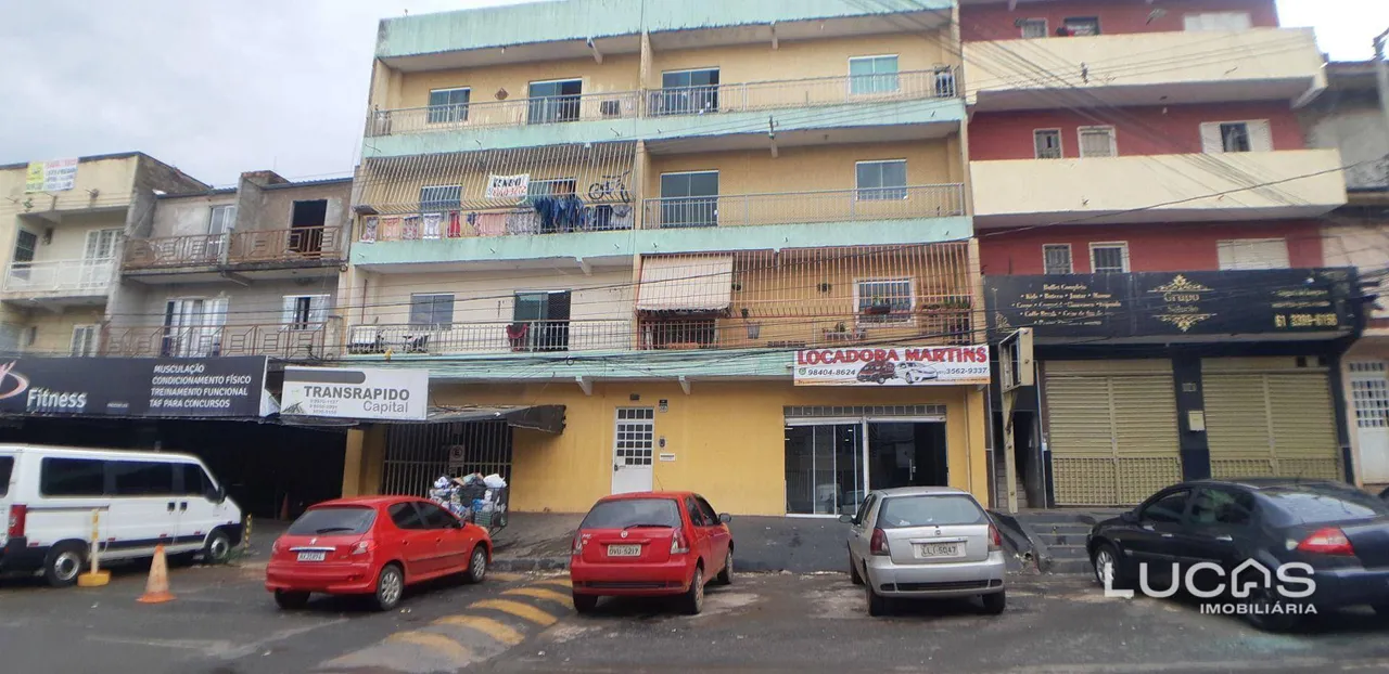 Loja na ade 16 de Águas Claras - Área de desenvolvimento Econômico