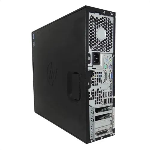 Computador Intel I5 Ssd 250gb 8gb Memória Ram Monitor 19 - Foto 5