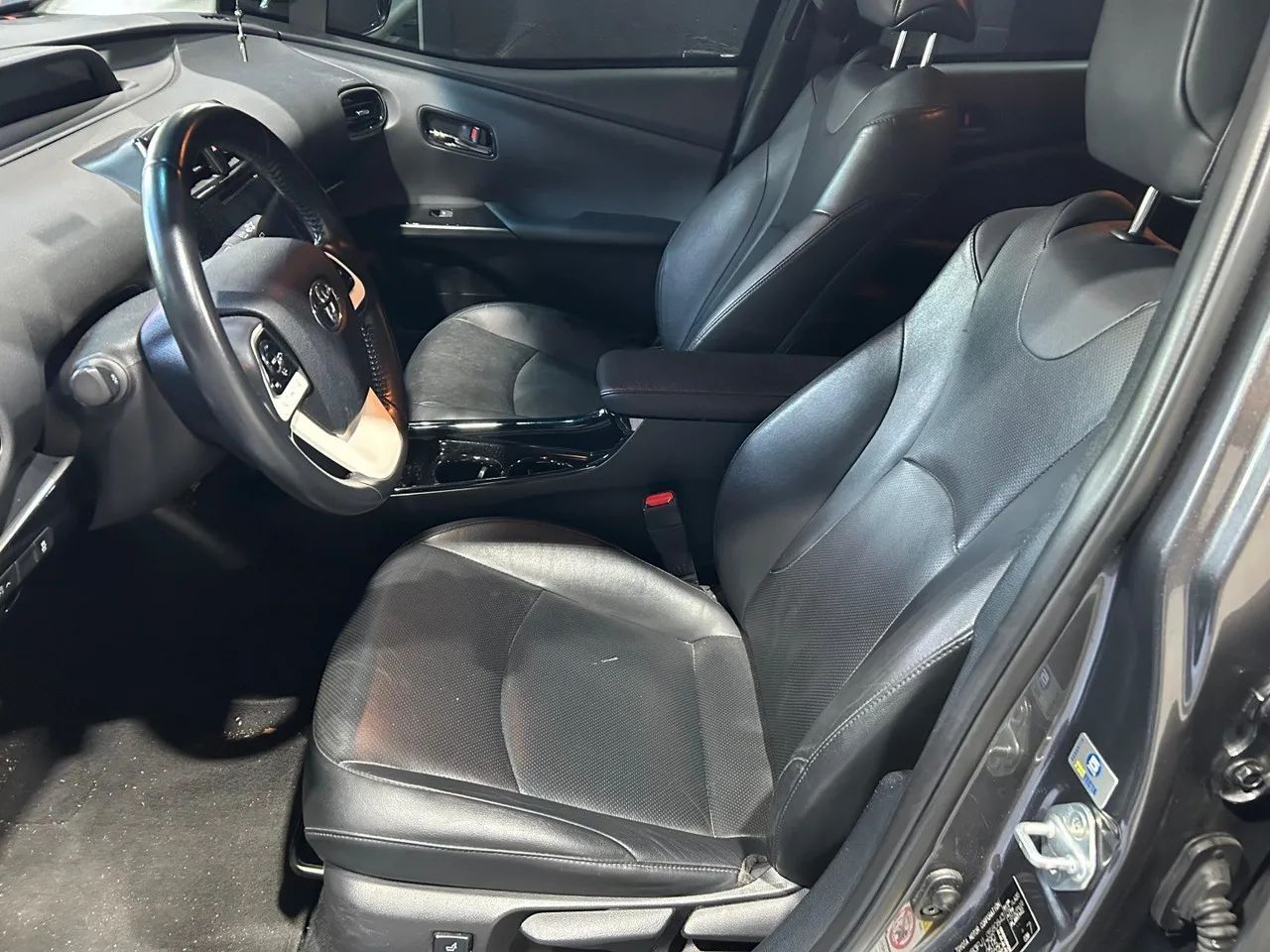 Toyota Prius 2018 1.8 16v híbrido 4p automático - Foto 3