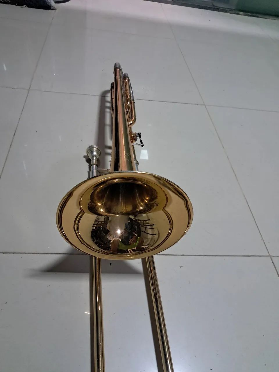 Trombone de vara Weril GG Galharde  - Foto 5