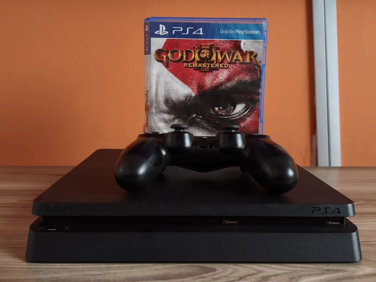 Ps4 Slim 1 tera  - Foto 3