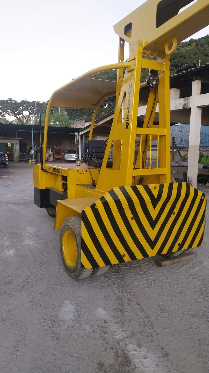 Guindaste hyster.  - Foto 2