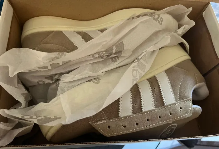 Tênis Adidas Grand Court Alpha 00S - N - 36 -Cinza JH7234 - UNISEXX