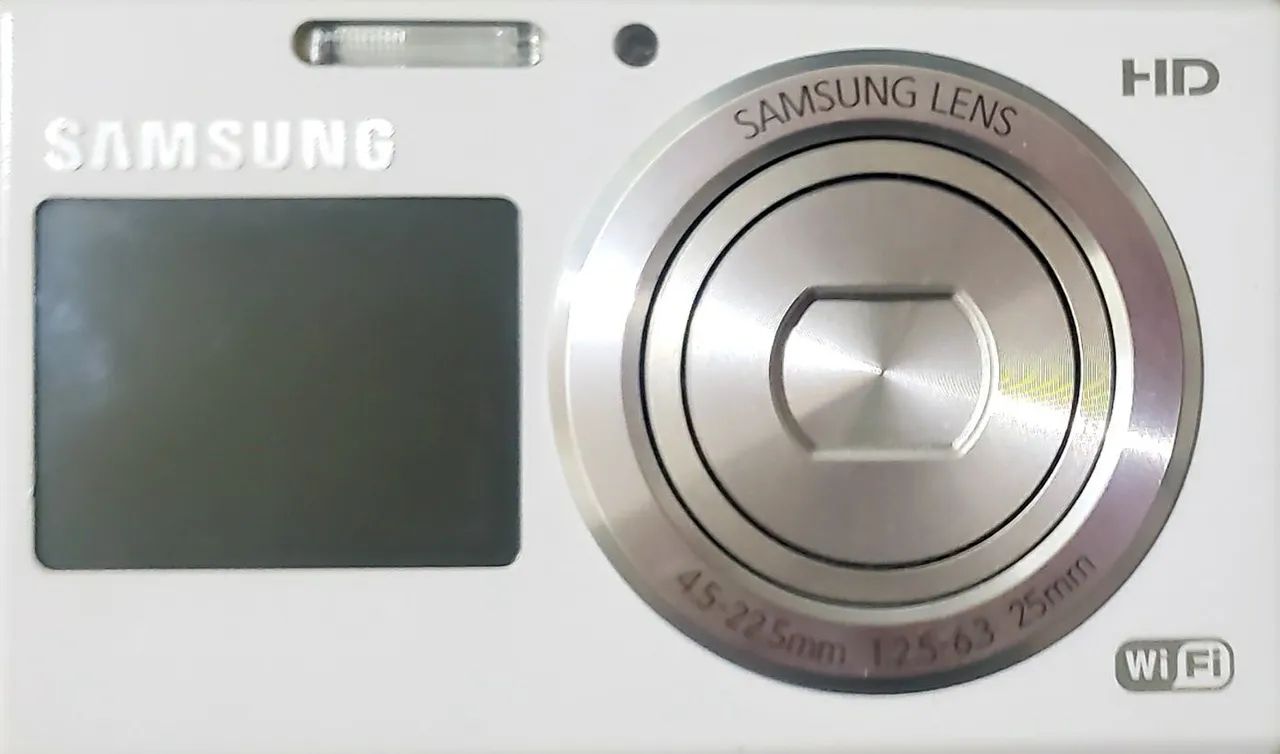 Samsung Smart Câmera DV150F 16.2MP  - Foto 2