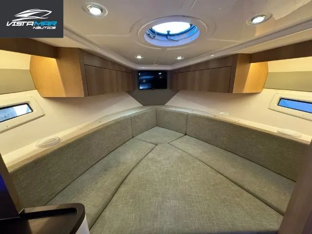 Lancha Royal Mariner 30 pés 2018 - Foto 12