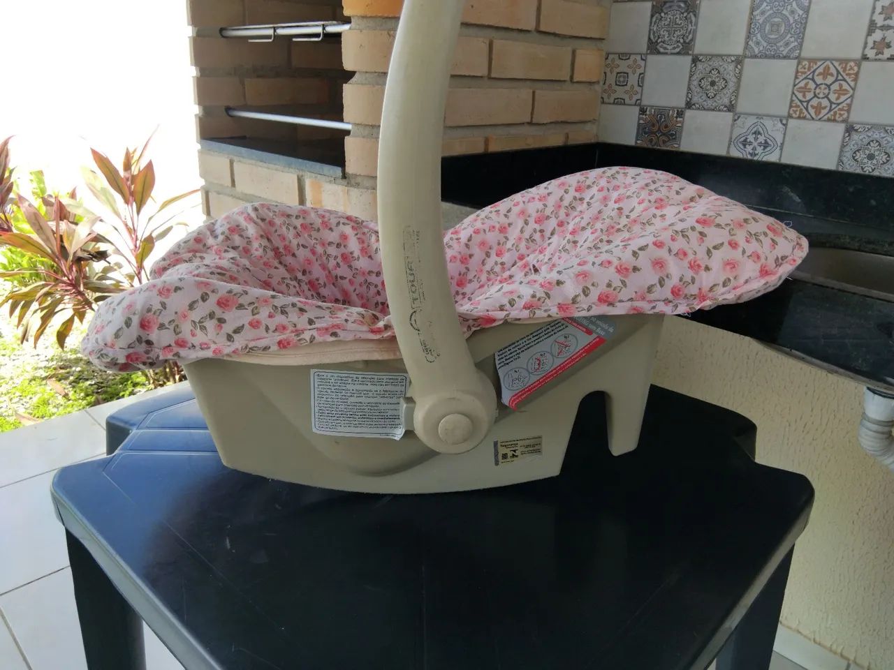 BEBE CONFORTO ACENTO PARA CARRO - Foto 6