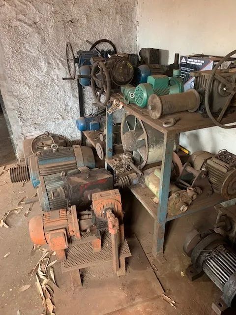 Motor 40 CV, trifasico de alta rotacao ,2 polos , marca Weg - Foto 3