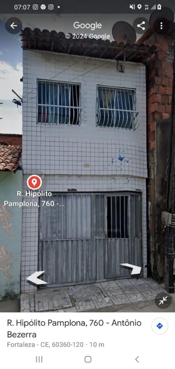 Foto - Caucaia - Parque Albano (Jurema)