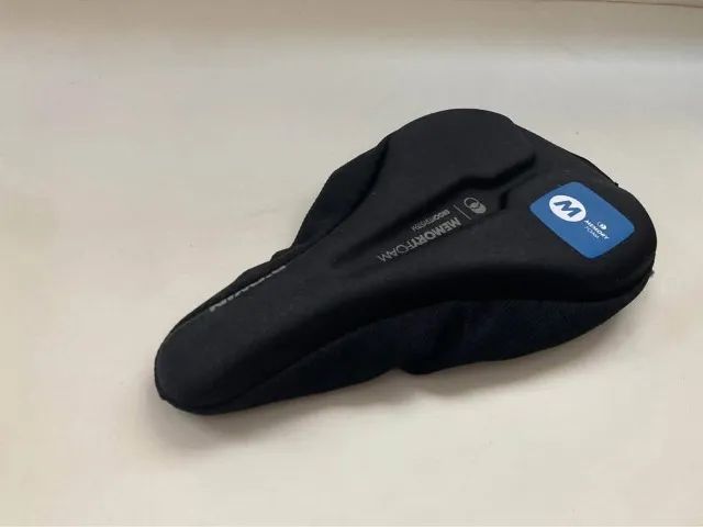Capa de Banco de Bicicleta - Memory Foam