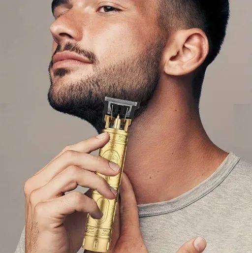 MAQUINA DE CORTAR CABELO BARBA T9 SZJ-41 COD. *8 - Foto 3