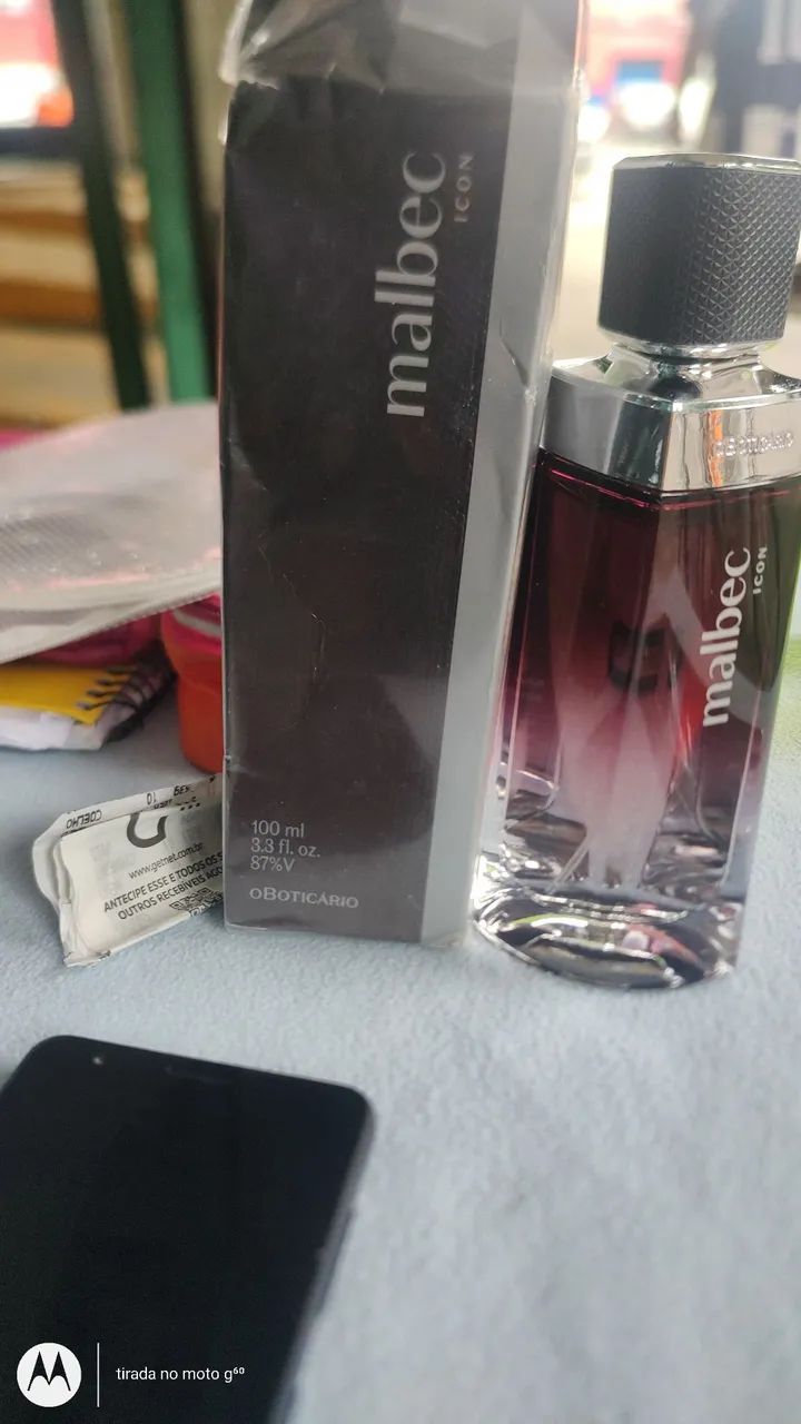 Perfume Malbec - Foto 4
