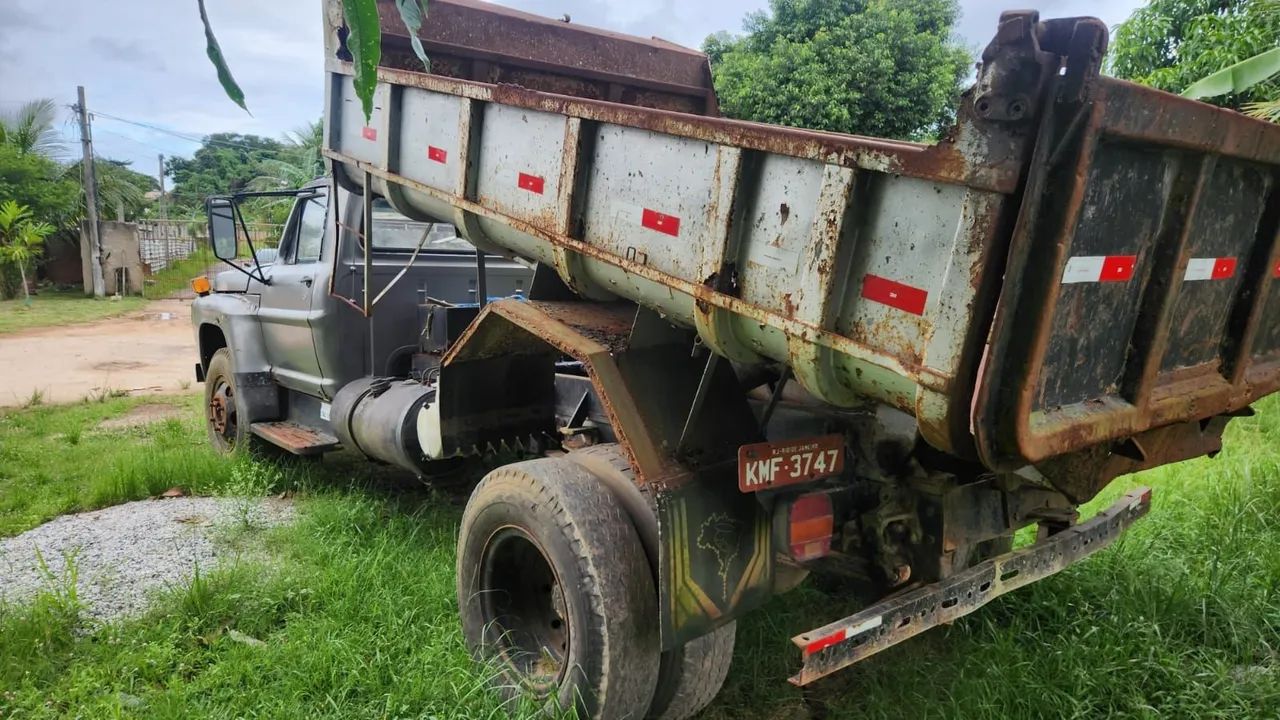 Ford F 11000 - Foto 5