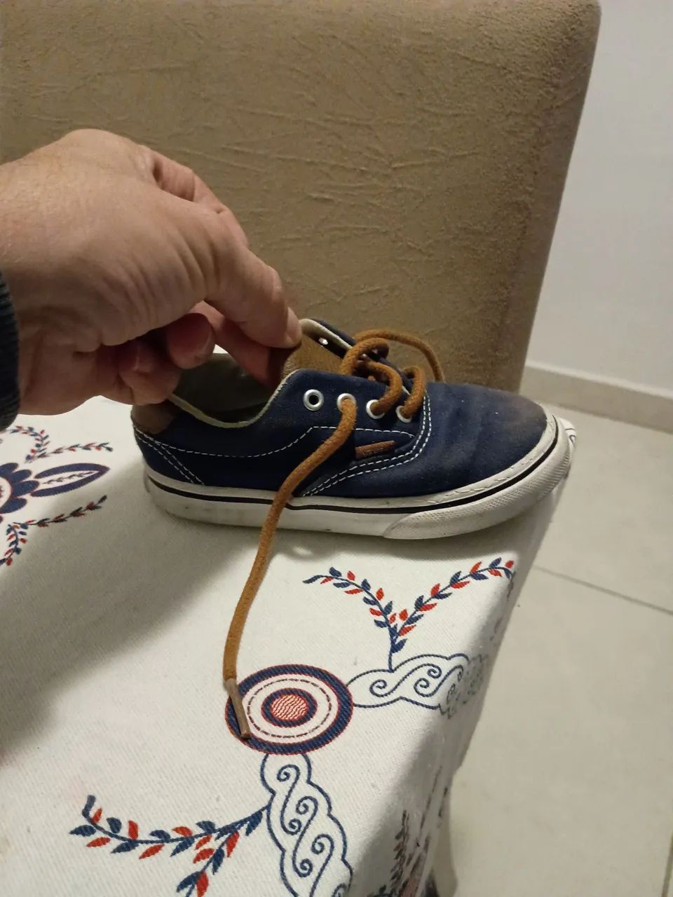 Tênis Vans Infantil 