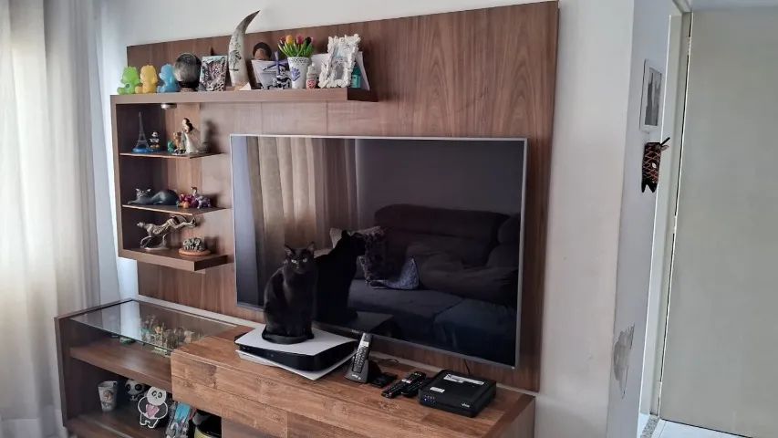 Rack com painel  - Foto 2
