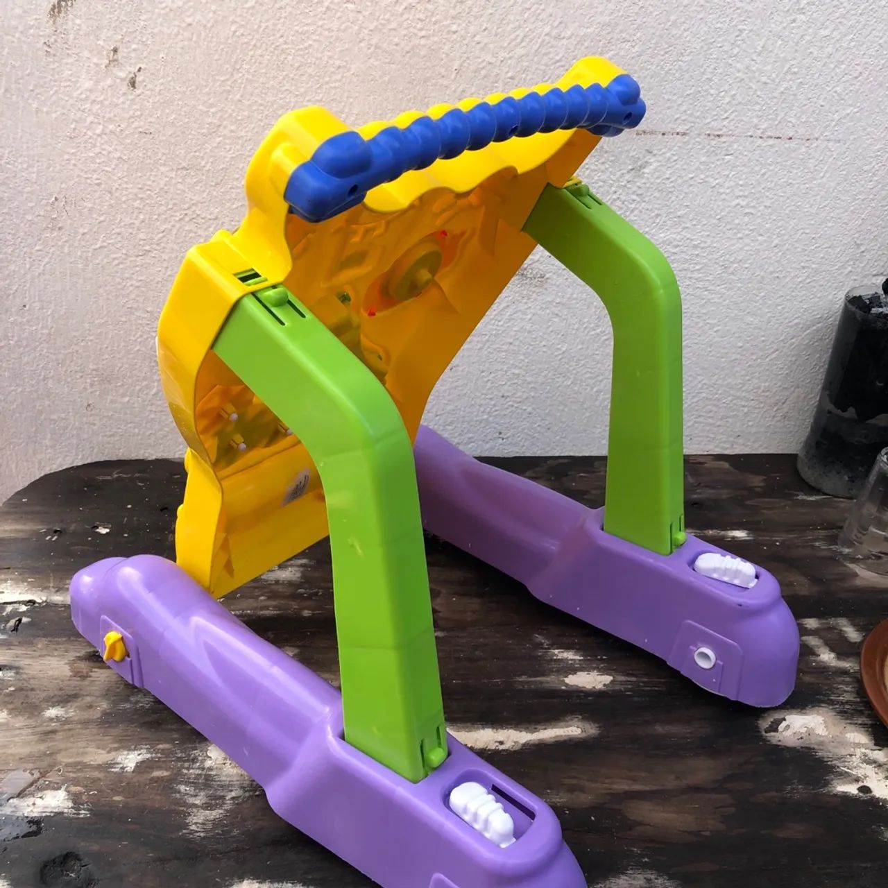 Andador de Bebê com Brinquedos - Diversão e Aprendizado! - Foto 3