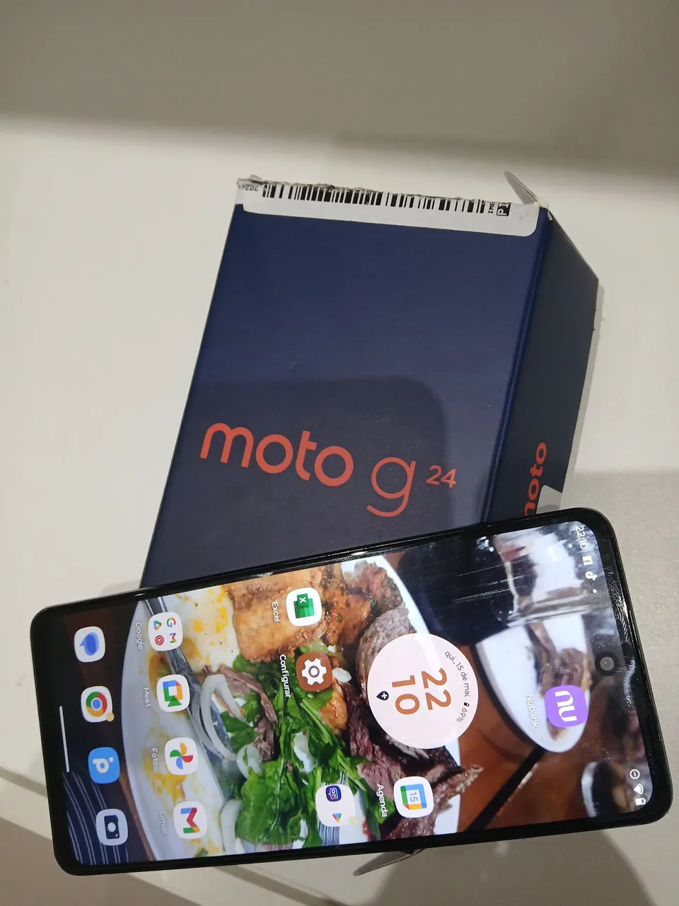 Moto g24