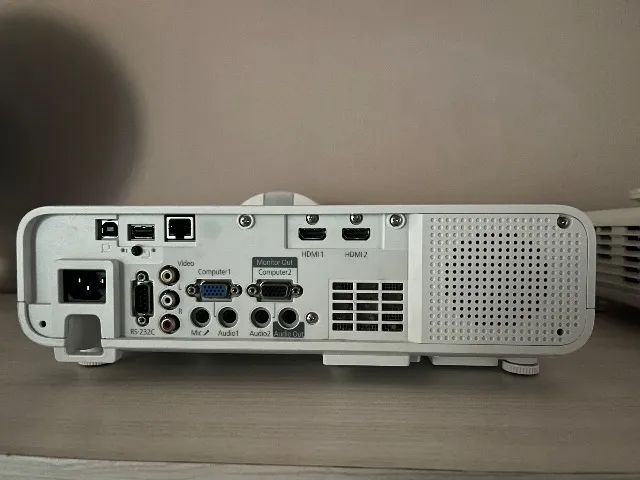 Projetor Epson Powerlite, 3800 Lúmens - L200sw - Foto 2