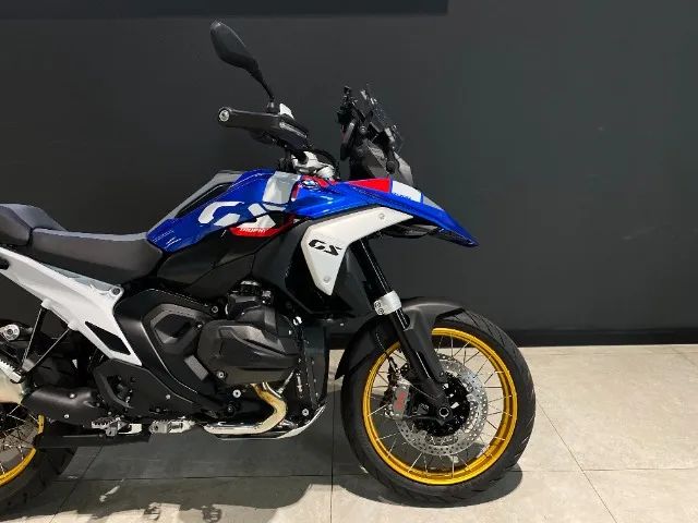 BMW R 1300 GS TROPHY - Foto 7