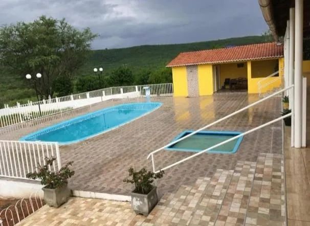 Chácara Completa com Piscina e Área de Lazer - Pronta para Você! - Foto 2