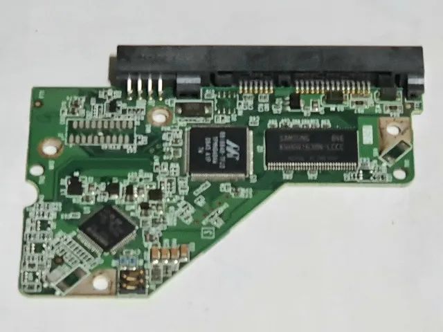 Placa HD 750 Gb Wd7500aacs-00d6b1 - Cod. 3812b - Foto 3