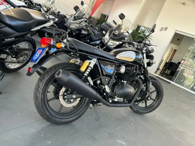 ROYAL ENFIELD INTERCEPTOR 650 ABS 2025 - Foto 4